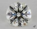 1.11 Carat I-SI1 Excellent Cut Round Diamond 