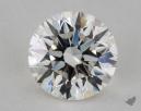 1.01 Carat I-VVS1 Excellent Cut Round Diamond 