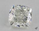 1.20 Carat I-SI1 Good Cut Cushion Diamond 