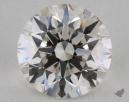 1.60 Carat H-VS2 Excellent Cut Round Diamond 