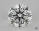 1.50 Carat H-SI1 Ideal Cut Round Diamond 