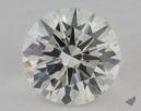 1.41 Carat J-IF Excellent Cut Round Diamond 