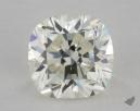0.70 Carat J-VVS1 Good Cut Cushion Diamond 
