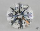0.56 Carat G-VS2 Excellent Cut Round Diamond 