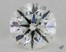 1.30 Carat H-VS2 Excellent Cut Round Diamond 