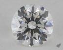 1.32 Carat F-VVS2 Excellent Cut Round Diamond 