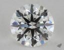 1.70 Carat G-IF Excellent Cut Round Diamond 