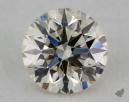 0.41 Carat K-VS1 Excellent Cut Round Diamond 