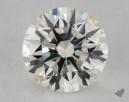 1.15 Carat J-VVS1 Excellent Cut Round Diamond 