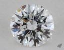 0.30 Carat E-VS2 Excellent Cut Round Diamond 