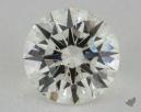 1.70 Carat J-VS2 Excellent Cut Round Diamond 
