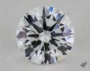 0.70 Carat D-VS2 Excellent Cut Round Diamond 
