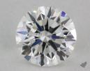 0.80 Carat F-SI2 Very Good Cut Round Diamond 