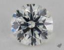 0.71 Carat J-VS2 Excellent Cut Round Diamond 