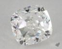 1.02 Carat F-VVS1 Good Cut Cushion Diamond 