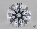 1.52 Carat D-IF Excellent Cut Round Diamond 