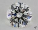 2.01 Carat I-VS2 Excellent Cut Round Diamond 