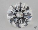 0.80 Carat G-SI1 Very Good Cut Round Diamond 
