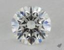 0.77 Carat G-VS1 Excellent Cut Round Diamond 