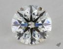 1.12 Carat I-SI1 Excellent Cut Round Diamond 