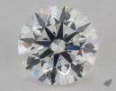 0.78 Carat G-VVS1 Ideal Cut Round Diamond 