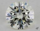 1.40 Carat J-VS1 Excellent Cut Round Diamond 