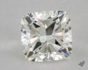 1.11 Carat I-VS1 Good Cut Cushion Diamond 