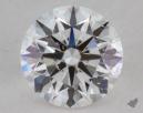 0.81 Carat E-SI1 Ideal Cut Round Diamond 