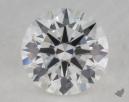 0.73 Carat G-SI1 Excellent Cut Round Diamond 
