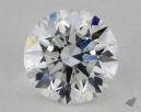 0.76 Carat G-VS2 Excellent Cut Round Diamond 