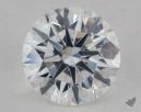 1.12 Carat I-VS2 Excellent Cut Round Diamond 