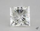 1.20 Carat G-VS1 Very Good Cut Princess Diamond 