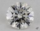 0.40 Carat I-SI2 Very Good Cut Round Diamond 