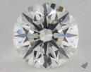 2.03 Carat J-VS1 Excellent Cut Round Diamond 