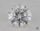 0.41 Carat G-VS1 Excellent Cut Round Diamond 