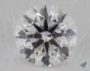 1.01 Carat G-SI1 Excellent Cut Round Diamond 