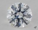 1.54 Carat E-VS2 Excellent Cut Round Diamond 
