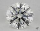 1.06 Carat I-SI1 Ideal Cut Round Diamond 