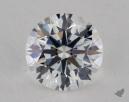 1.00 Carat H-VS1 Ideal Cut Round Diamond 
