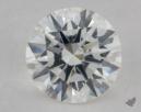 1.50 Carat I-VS2 Excellent Cut Round Diamond 