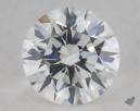 0.60 Carat E-VS1 Excellent Cut Round Diamond 