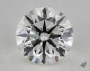 1.22 Carat I-VS2 Excellent Cut Round Diamond 