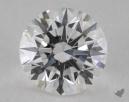 0.80 Carat E-VS1 Excellent Cut Round Diamond 