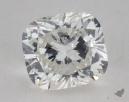 1.20 Carat G-SI2 Ideal Cut Cushion Diamond 