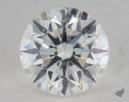 0.91 Carat G-SI2 Excellent Cut Round Diamond 
