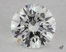 1.00 Carat G-SI1 Excellent Cut Round Diamond 