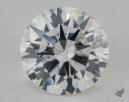 1.80 Carat J-SI2 Excellent Cut Round Diamond 