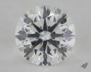 1.55 Carat H-VS2 Ideal Cut Round Diamond 