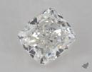 1.20 Carat G-VVS2 Ideal Cut Cushion Diamond 