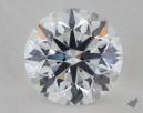 0.90 Carat E-VVS2 Excellent Cut Round Diamond 